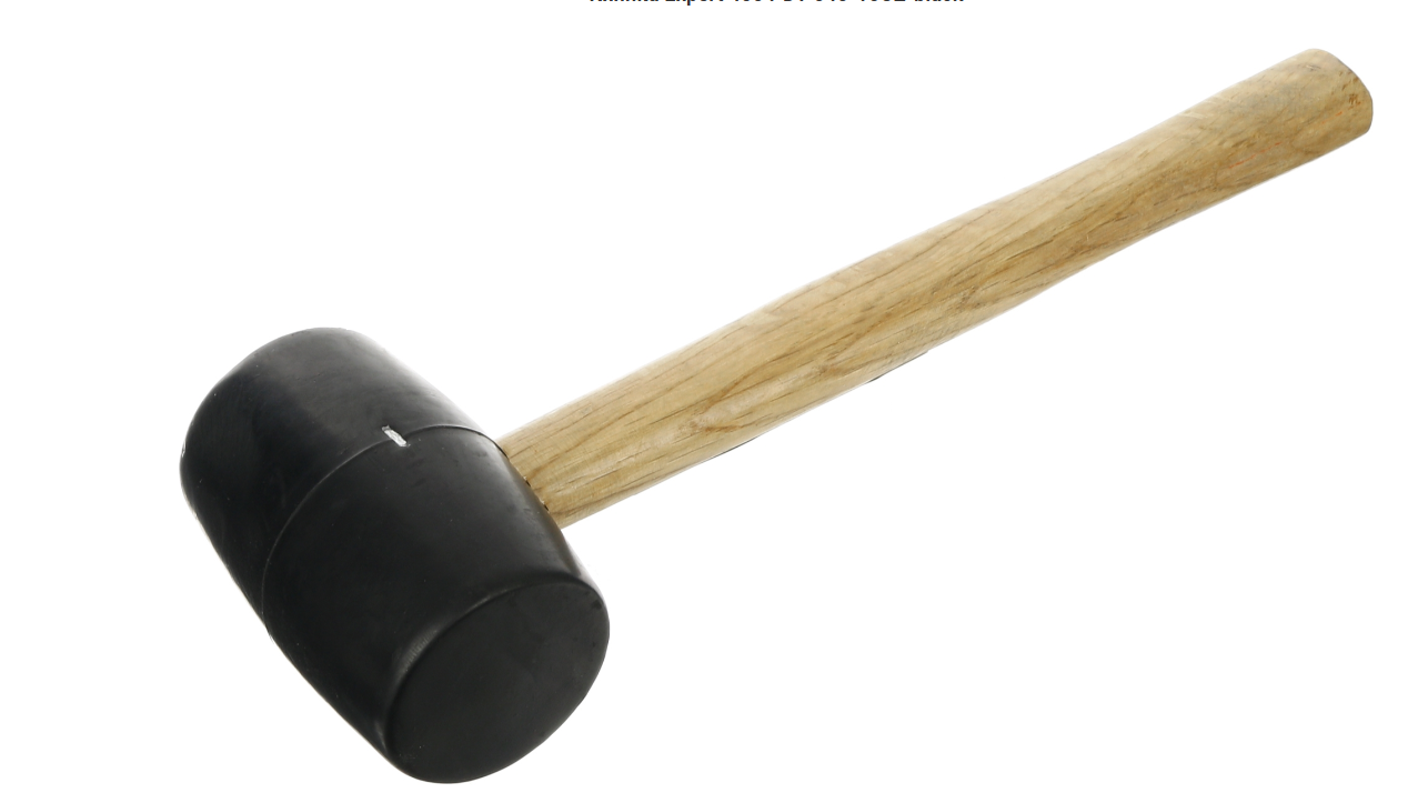 Киянка Expert 680 г DT-046-24OZ-black